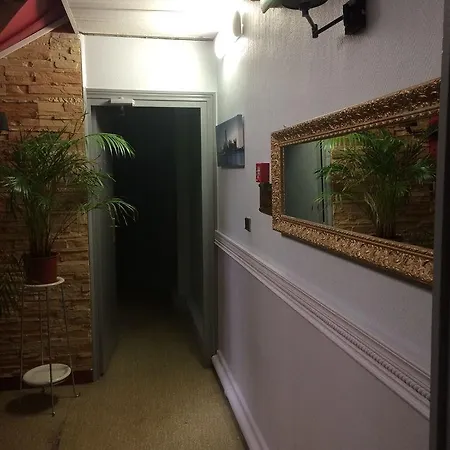 Mary's Hotel París