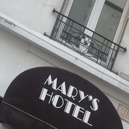 Hotel Mary's París