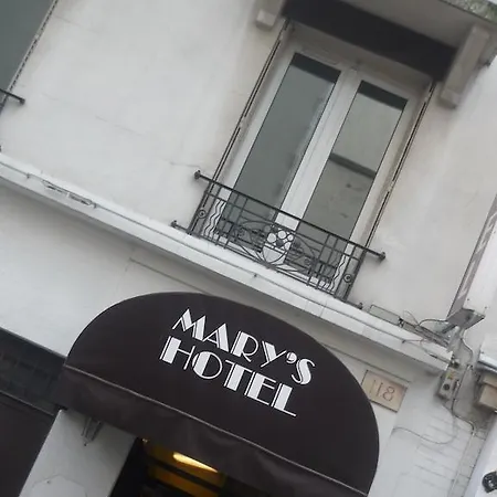 מלון Mary's