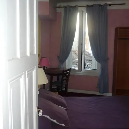 Mary's Hotel Paris