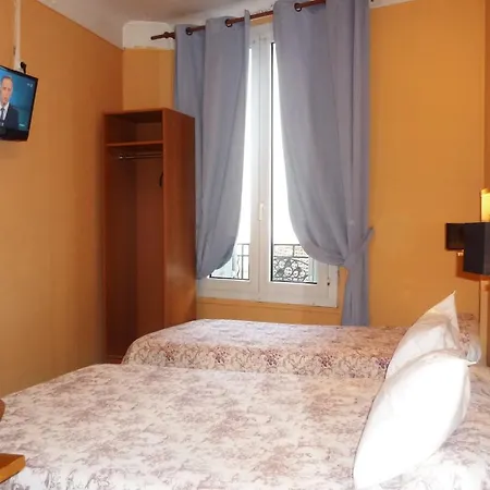 Hotel Mary's Paris