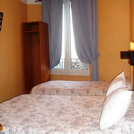 Mary's Hotel Paris