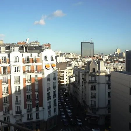 Mary's Paris